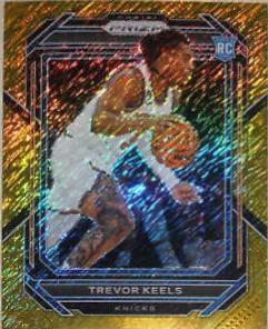 Trevor Keels