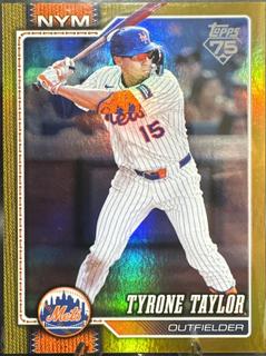 Tyrone Taylor
