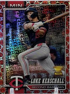 Luke Keaschall