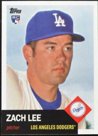 Zach Lee #93