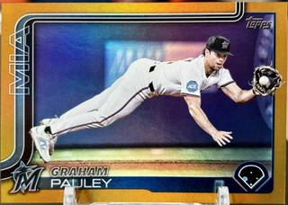 Graham Pauley