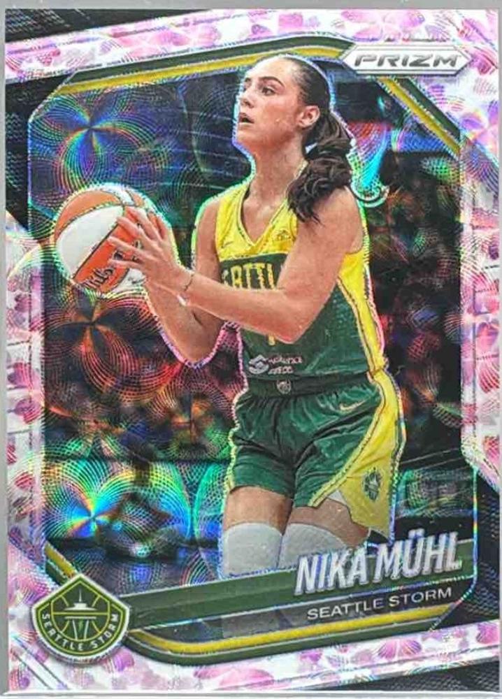 Nika Muhl [Cherry Blossom] #127