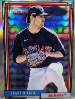 Shane Bieber
