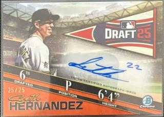 Seth Hernandez