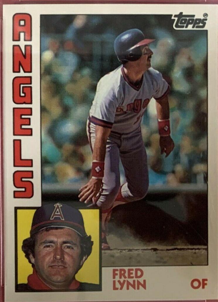 Fred Lynn #680