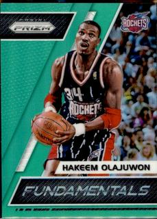 Hakeem Olajuwon