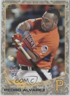 Pedro Alvarez [Desert Camo] #US219