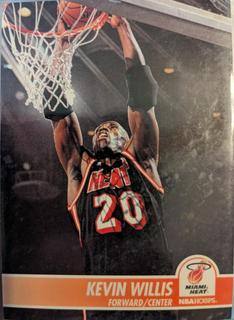Kevin Willis
