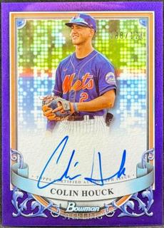 Colin Houck