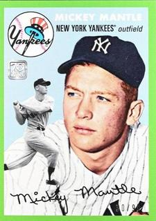 Mickey Mantle