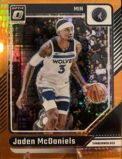 Jaden McDaniels