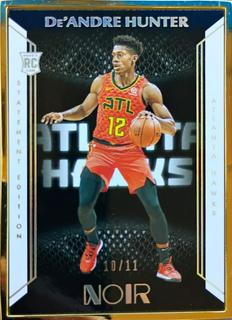 De'Andre Hunter