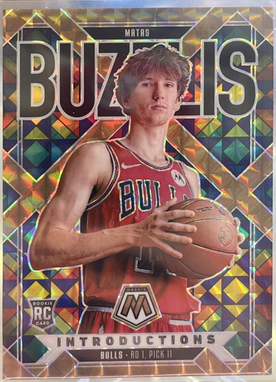 Matas Buzelis