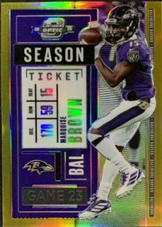 Marquise Brown