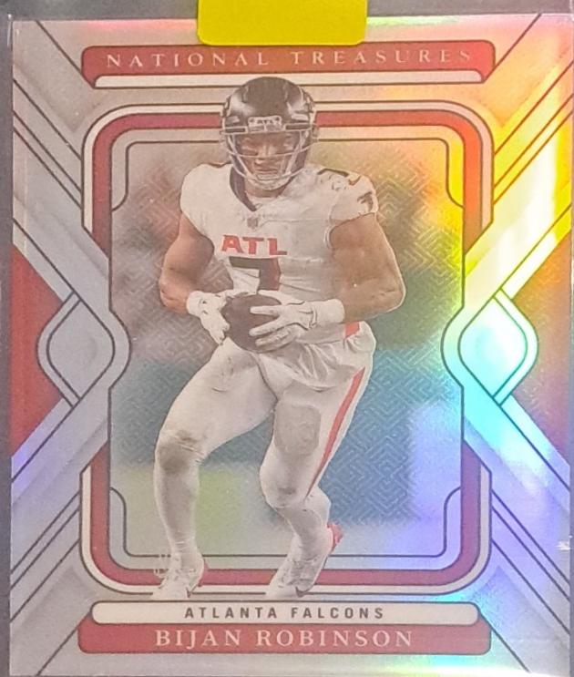 Bijan Robinson [Premium] #5