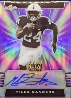 Miles Sanders