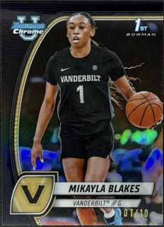 Mikayla Blakes