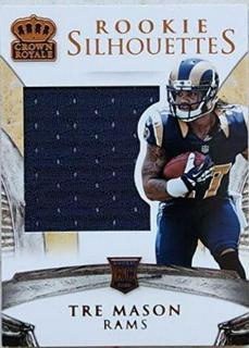 Tre Mason