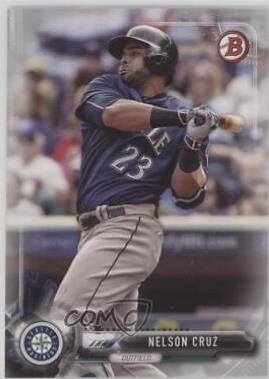 Nelson Cruz [Silver] #59