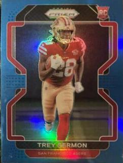 Trey Sermon