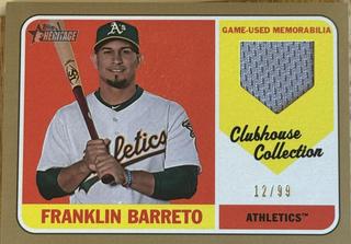 Franklin Barreto