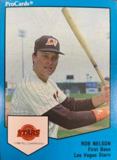 Rob Nelson
