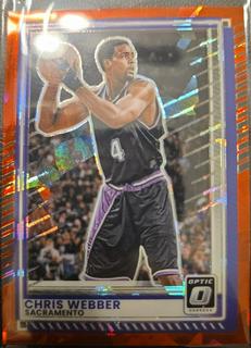 Chris Webber