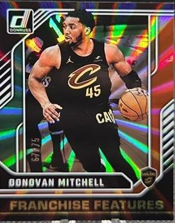 Donovan Mitchell