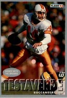 Vinny Testaverde