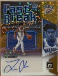 Tre Mann