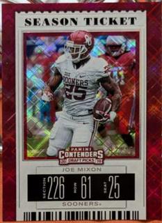 Joe Mixon