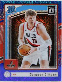 Donovan Clingan