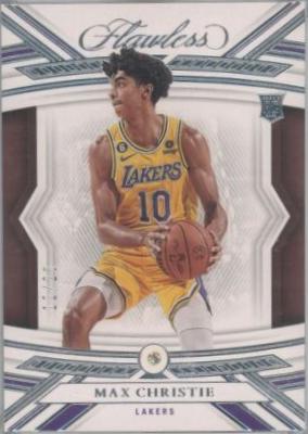 Max Christie [Bronze] #45