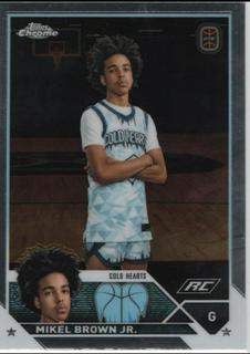 Mikel Brown Jr.