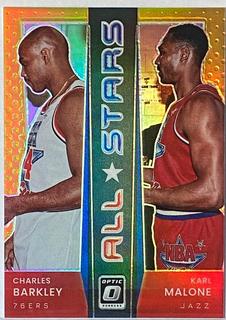 Charles Barkley, Karl Malone