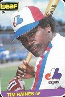 Tim Raines