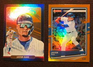 Javier Baez