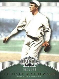 Christy Mathewson