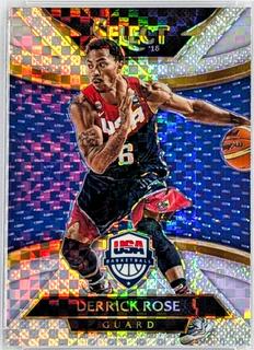 Derrick Rose
