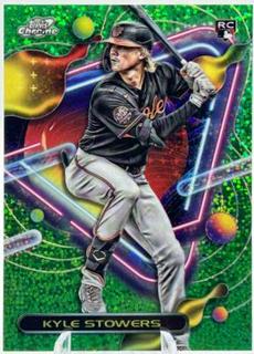 Kyle Stowers