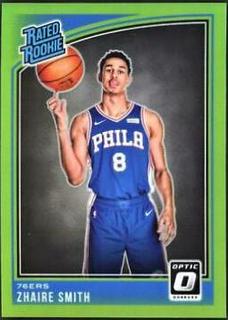 Zhaire Smith