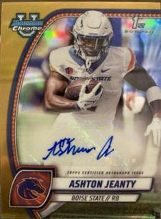 Ashton Jeanty