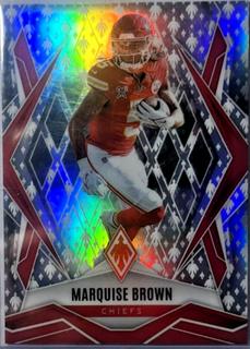 Marquise Brown