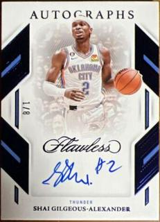 Shai Gilgeous-Alexander