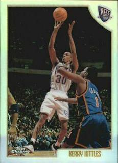 Kerry Kittles