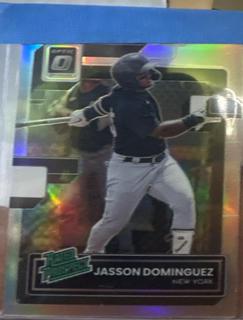 Jasson Dominguez