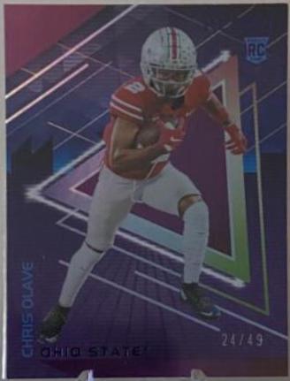 Chris Olave [Purple] #10
