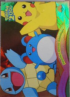 Pikachu's Rescue Adventure