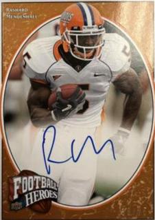 Rashard Mendenhall
