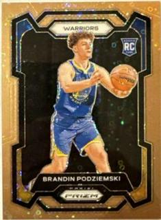Brandin Podziemski